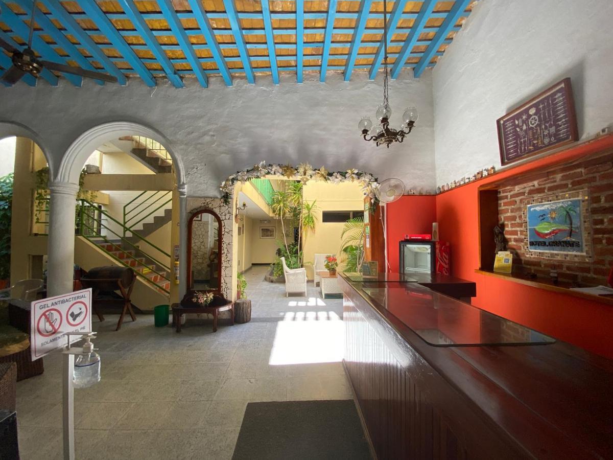 Hotel Granate Santa Marta  Exterior photo