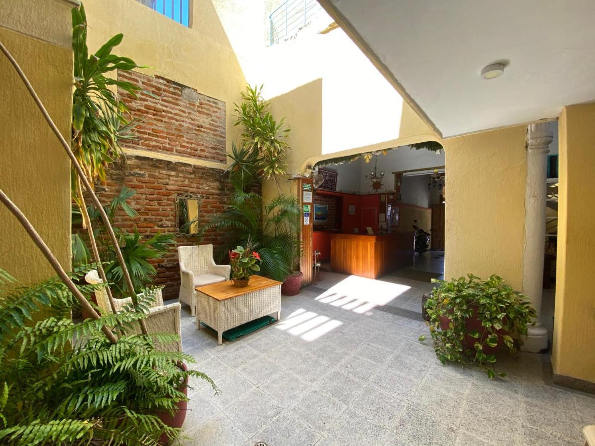 Hotel Granate Santa Marta  Exterior photo